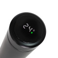 WAHA - Giftology Thermal Flask with LED Temperature Display 500ml  - Black