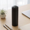 WAHA - Giftology Thermal Flask with LED Temperature Display 500ml  - Black