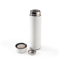 WAHA - Giftology Thermal Flask with LED Temperature Display 500ml - White