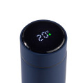 WAHA - Giftology Thermal Flask with LED Temperature Display 500ml - Navy Blue