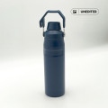 THERMORA - Hans Larsen SummitGrip Thermal Flask 710 ml - Navy Blue