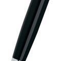 Cross Calais™ Ballpoint Pen with Leather Cardholder - Black