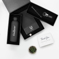 FIRENZE - Giftology Luxeline 4pc Gift Set - Black
