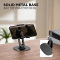 SMOGEN - Giftology 360°Rotating Phone Stand - Black 