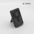 SOLARO - @memorii 10000 mAh All-in-One Wireless Powerbank - Black