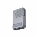ARGENE - @memorii Magfold 3 in 1 Wireless Charger Stand - Metallic Grey