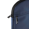 RIPLEY - Giftology 15.6" Laptop Sleeve with Zipper - Navy Blue