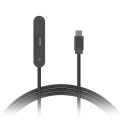 BRIXEN - @memorii 65W Fast Charging Cable with Adjustable Phone Stand 