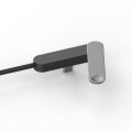 BRIXEN - @memorii 65W Fast Charging Cable with Adjustable Phone Stand 