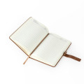 WINDSOR - Giftology A5 PU Magnet Closure Notebook - Tan