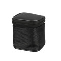 SERRI AC - Giftology Travel Adapter with Type C Compatibility - Black 