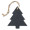 SLATETREE Slate xmas hanger tree