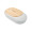 CURVY BAM Wireless mouse in bamboo