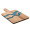 AZUUR Acacia wood serving board