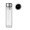 POLE GLASS Bottle with touch thermometer