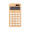 CALCUBIM 12 digit bamboo calculator