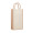 CAMPO DI VINO DUO Jute wine bag for two bottles