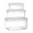 STORIE Set of 3 food storage boxes