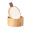 TREASURE Bamboo mirror jewellery box