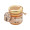BUMLE Wildflower honey jar 50 gr