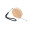 SOKUTAI Measuring tape in bamboo 2m