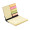 VISIONBAM Bamboo sticky note memo pad