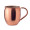 DAIQUIRI Cocktail copper mug 400 ml