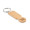 COMPRAS Bamboo euro token key ring