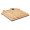 RUMAT Bamboo house cutting board
