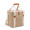 KECIL LARGE Large cooler bag canvas 450gr/m