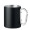 TRUMBA Double wall metal mug 300 ml
