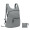 DESTELLO Foldable reflective sports bag