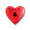 WACO Hand warmer in heart shape