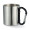 TRUMBO Metal mug & carabiner handle