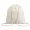 HUNDRED 100gr/m² cotton drawstring bag