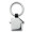 HOUSY House shaped key ring