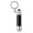 ARIZO Aluminium torch with key ring