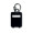 TRAVELLER Luggage tags plastic