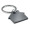 IMBA House shape plastic key ring