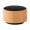 SOUND BAMBOO 3W Bamboo wireless speaker