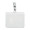 CLIPBADGE PVC badge holder