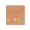 FOLDCORK Cork sticky note memo pad