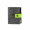 Eco-neutral Felt Cards Holder - Dark Grey