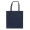 Eco Friendly Cotton Shopping Bags - Navy Blue