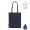 ABLAR - GRS-certified Recycled Cotton Tote Bag - Blue