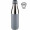 HOPA - Hans Larsen Double Wall Stainless Steel Water Bottle - Grey