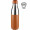 HOPA - Hans Larsen Double Wall Stainless Steel Water Bottle - Orange