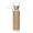 FLOHA - Hans Larsen Borosilicate Glass Bottle with Jute Sleeve