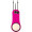 Pitchfix Fusion 2.5 Pin - Golf Divot Tool - Pink