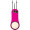 Pitchfix Fusion 2.5 Pin - Golf Divot Tool - Pink